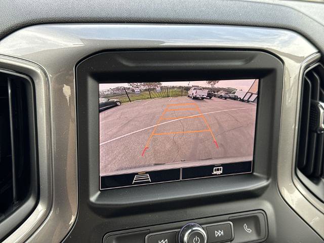 New 2026 Chevrolet Silverado 1500 Custom Trail Boss w/ Turbomax Blackout Package image 24