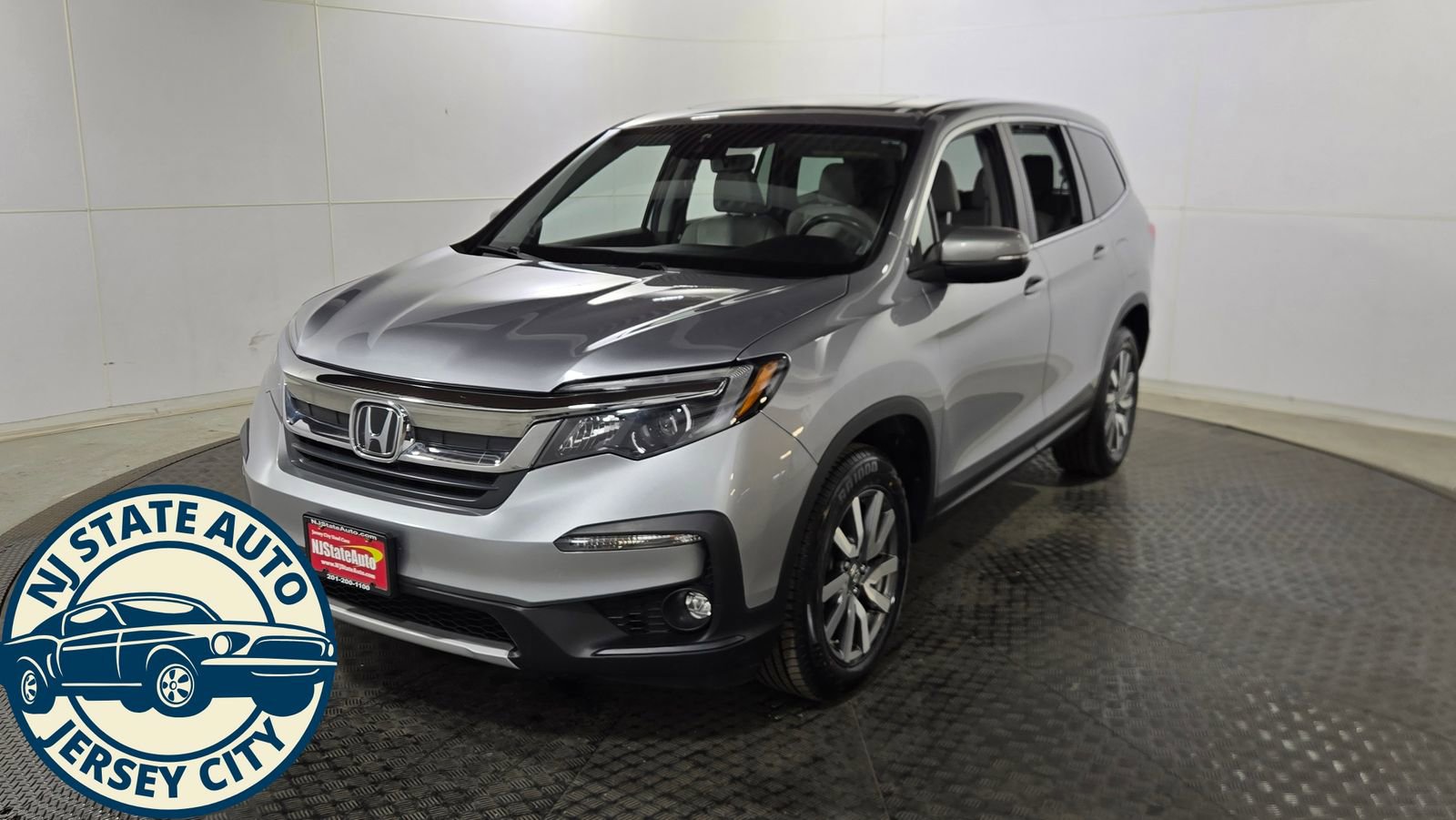 Used 2020 Honda Pilot EX-L image 3