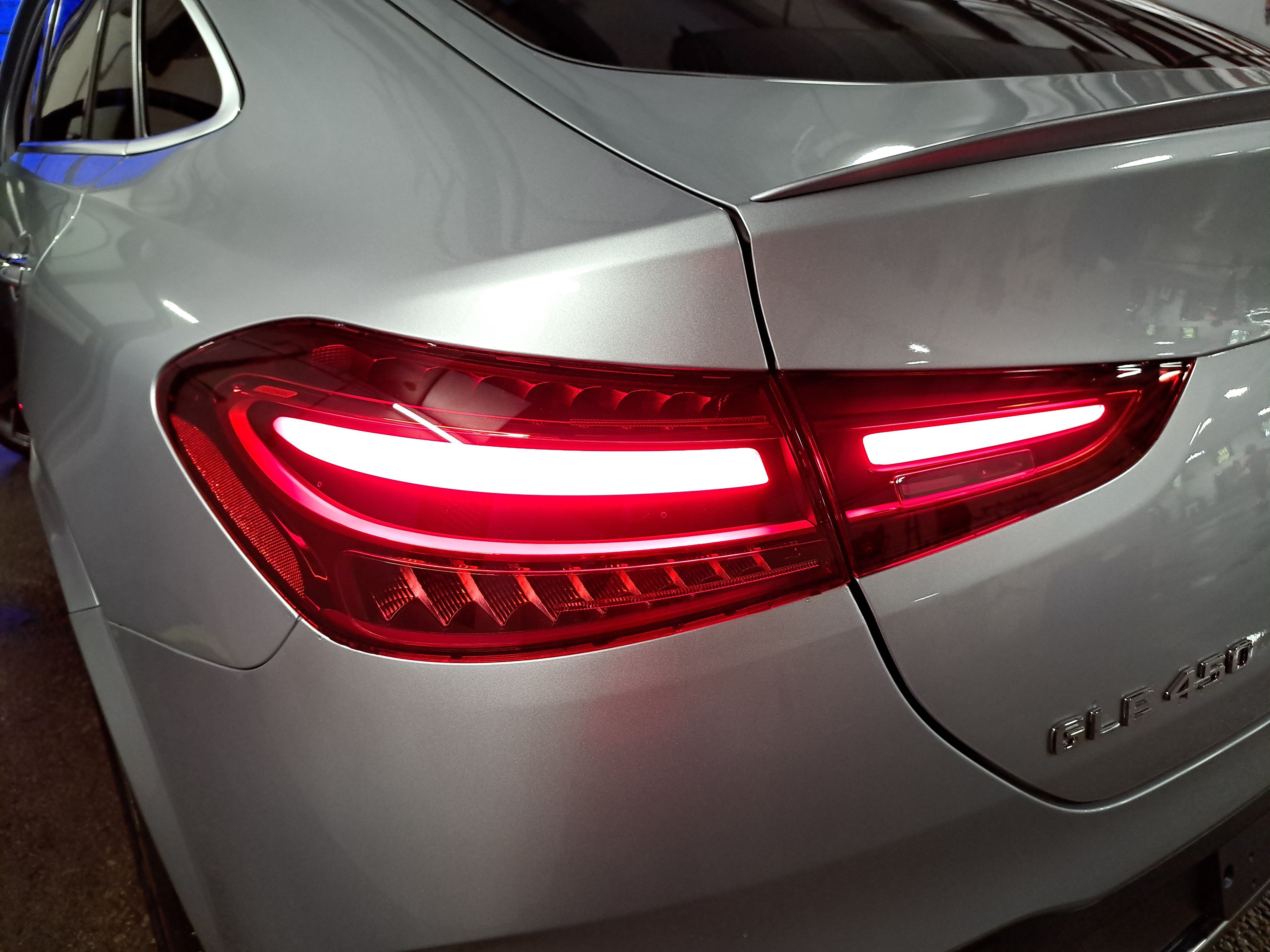 New 2026 Mercedes-Benz GLE 450 4MATIC Coupe image 36