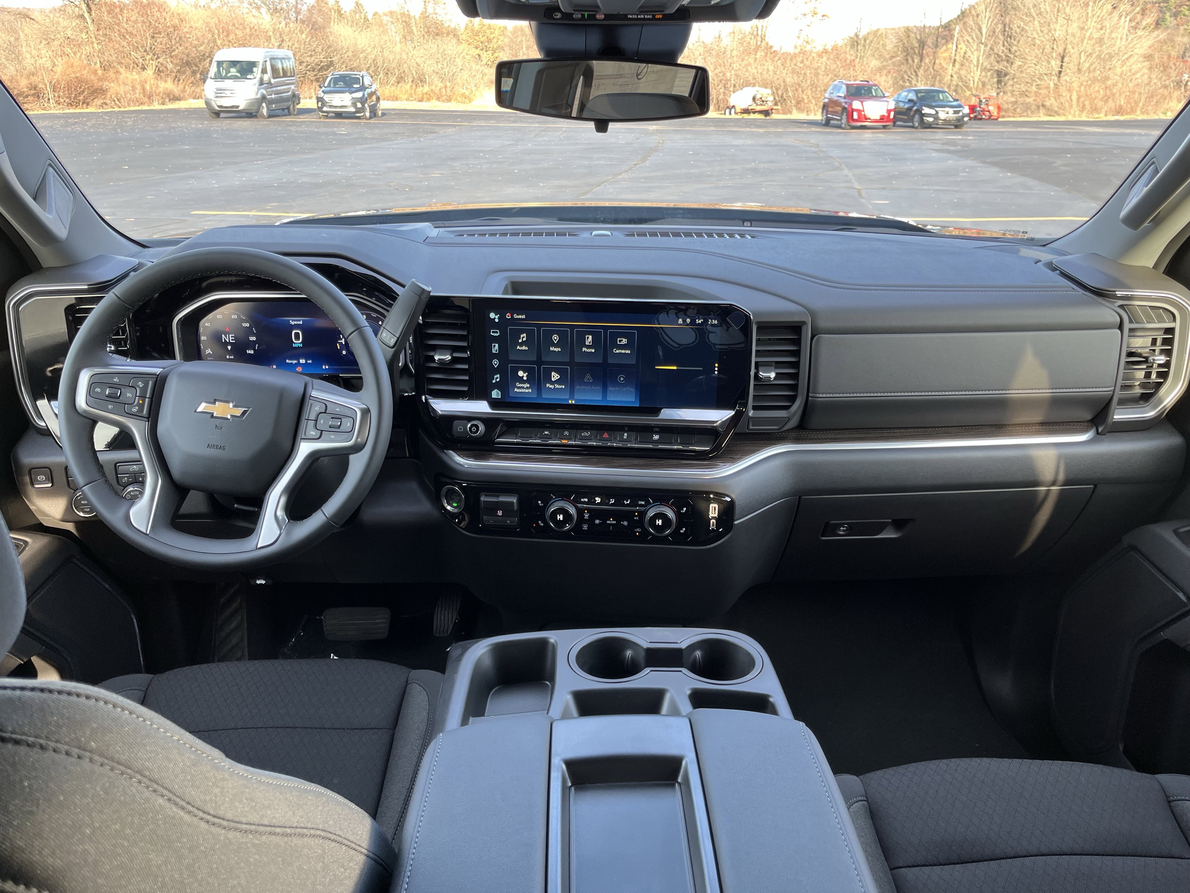 New 2026 Chevrolet Silverado 1500 LT image 22