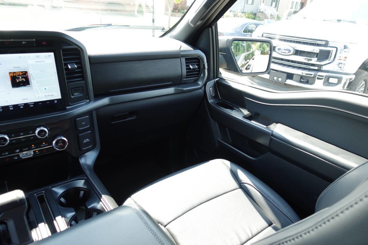 Used 2024 Ford F150 XLT w/ Equipment Group 302A MID AWD/4WD image 40