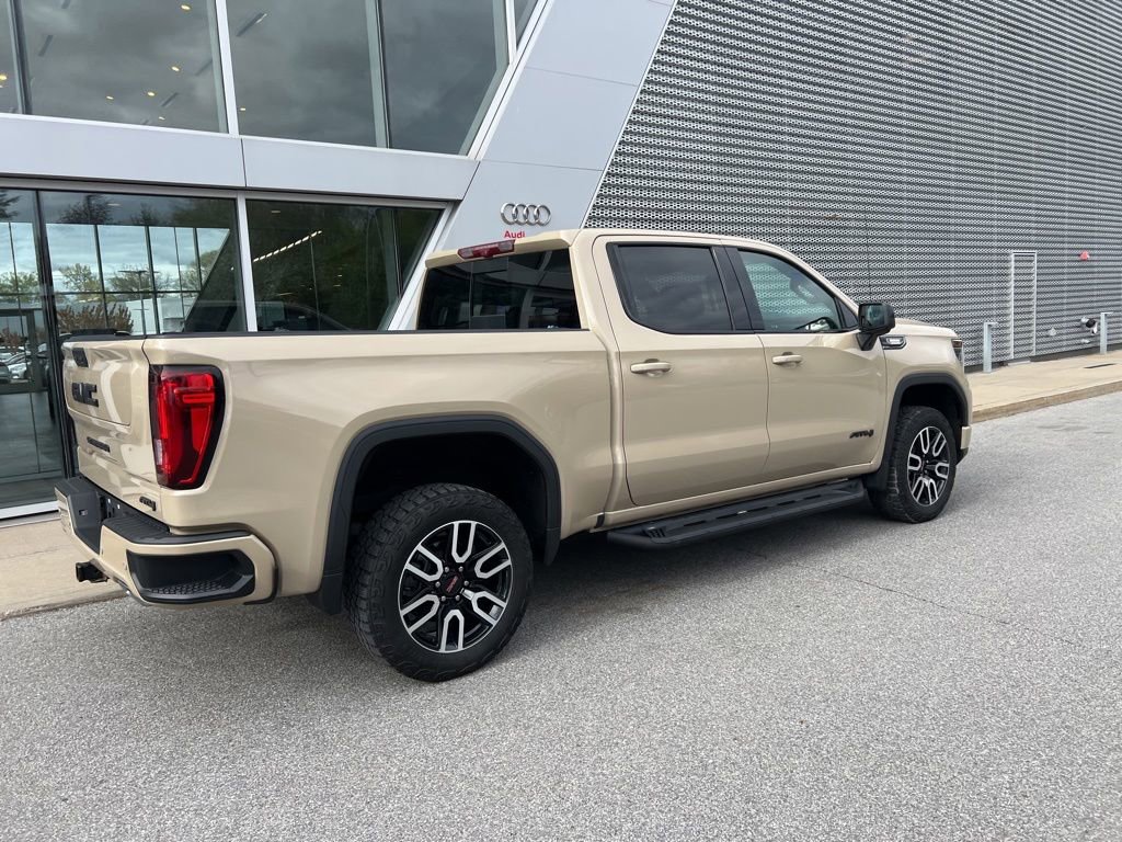 Used 2023 GMC Sierra 1500 AT4 w/ AT4 Premium Package AWD/4WD image 24