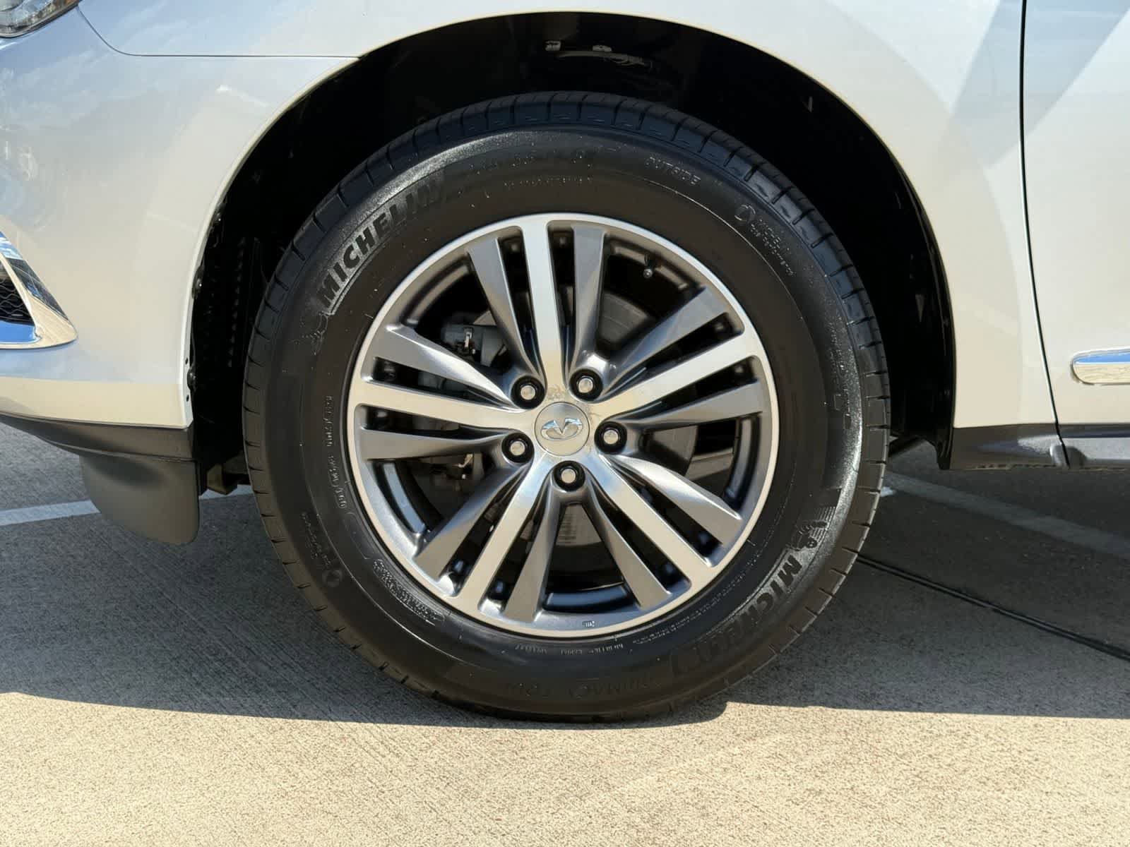 Used 2020 INFINITI QX60 Pure image 21