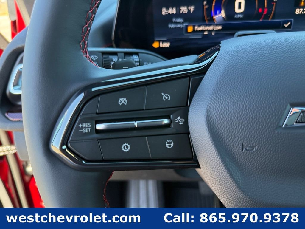 New 2026 Chevrolet Traverse RS image 21