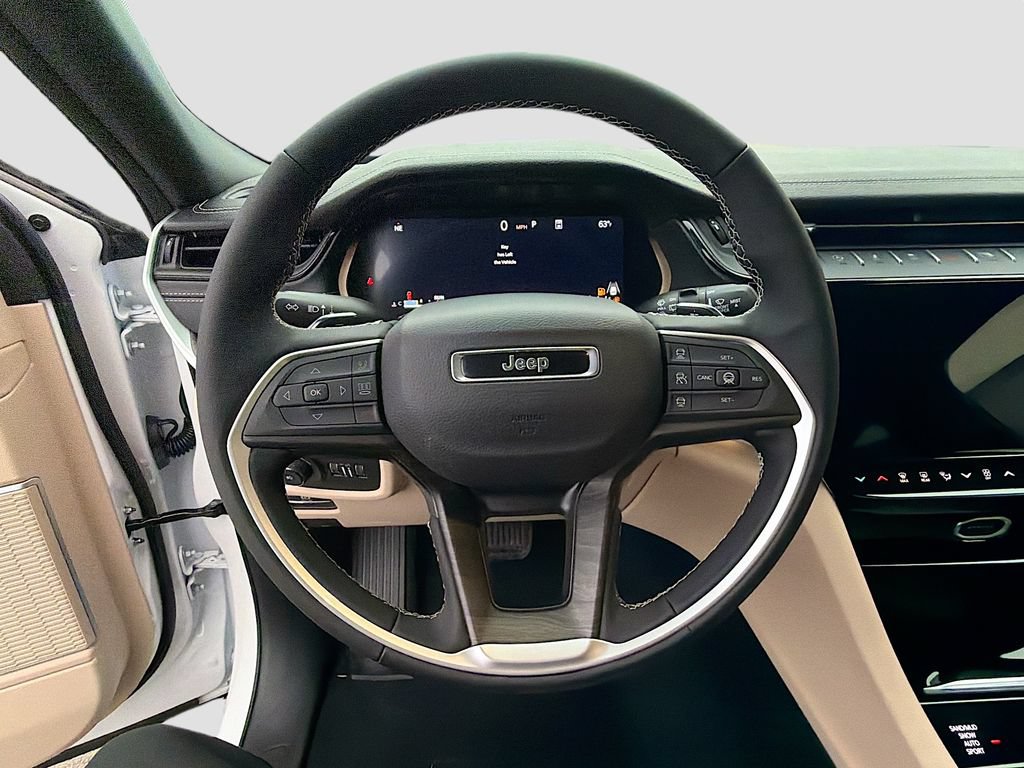 New 2026 Jeep Grand Cherokee Limited AWD/4WD image 37