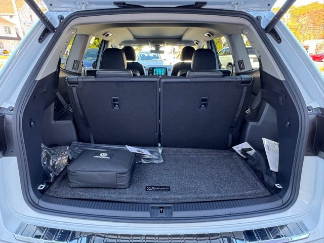 New 2026 Volkswagen Atlas SEL Premium R-Line AWD/4WD image 19