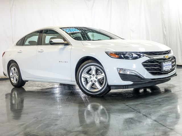 Used 2023 Chevrolet Malibu LS w/ Driver Confidence Package FWD video 2