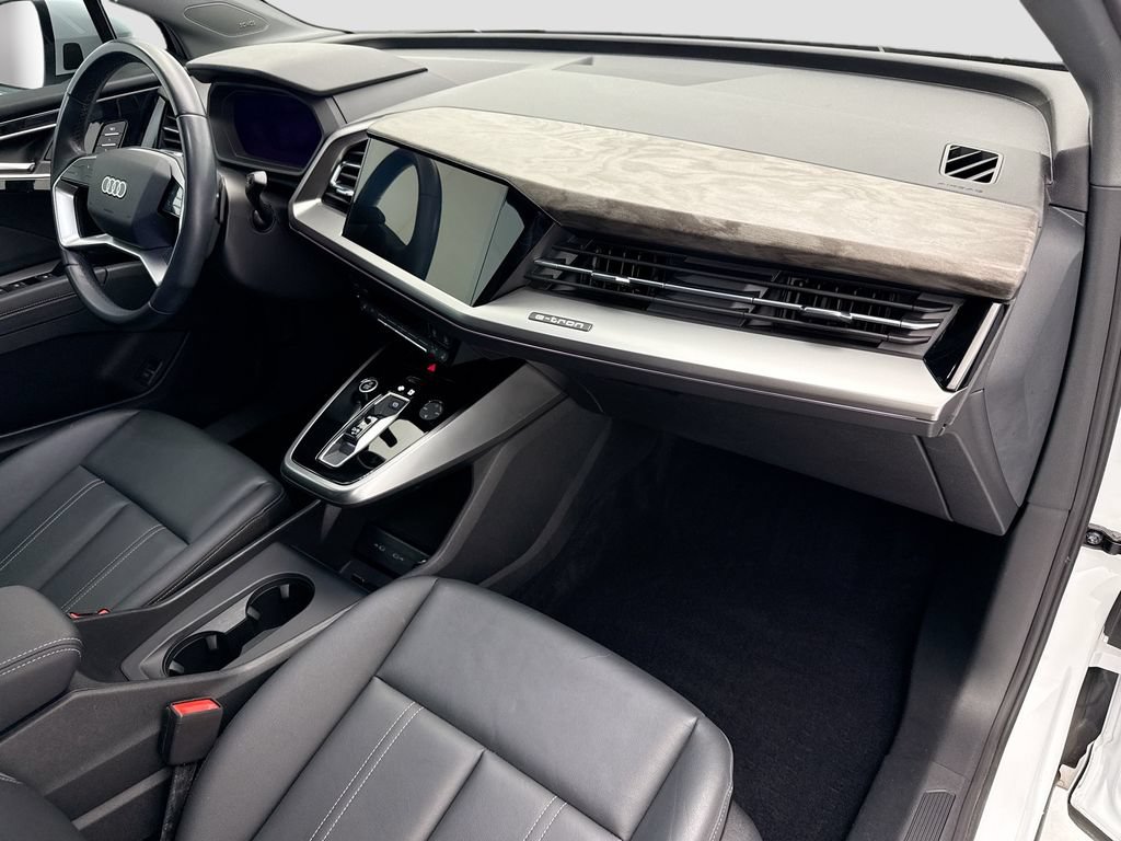 Certified 2023 Audi Q4 e-tron Premium Plus w/ Premium Plus RWD image 16