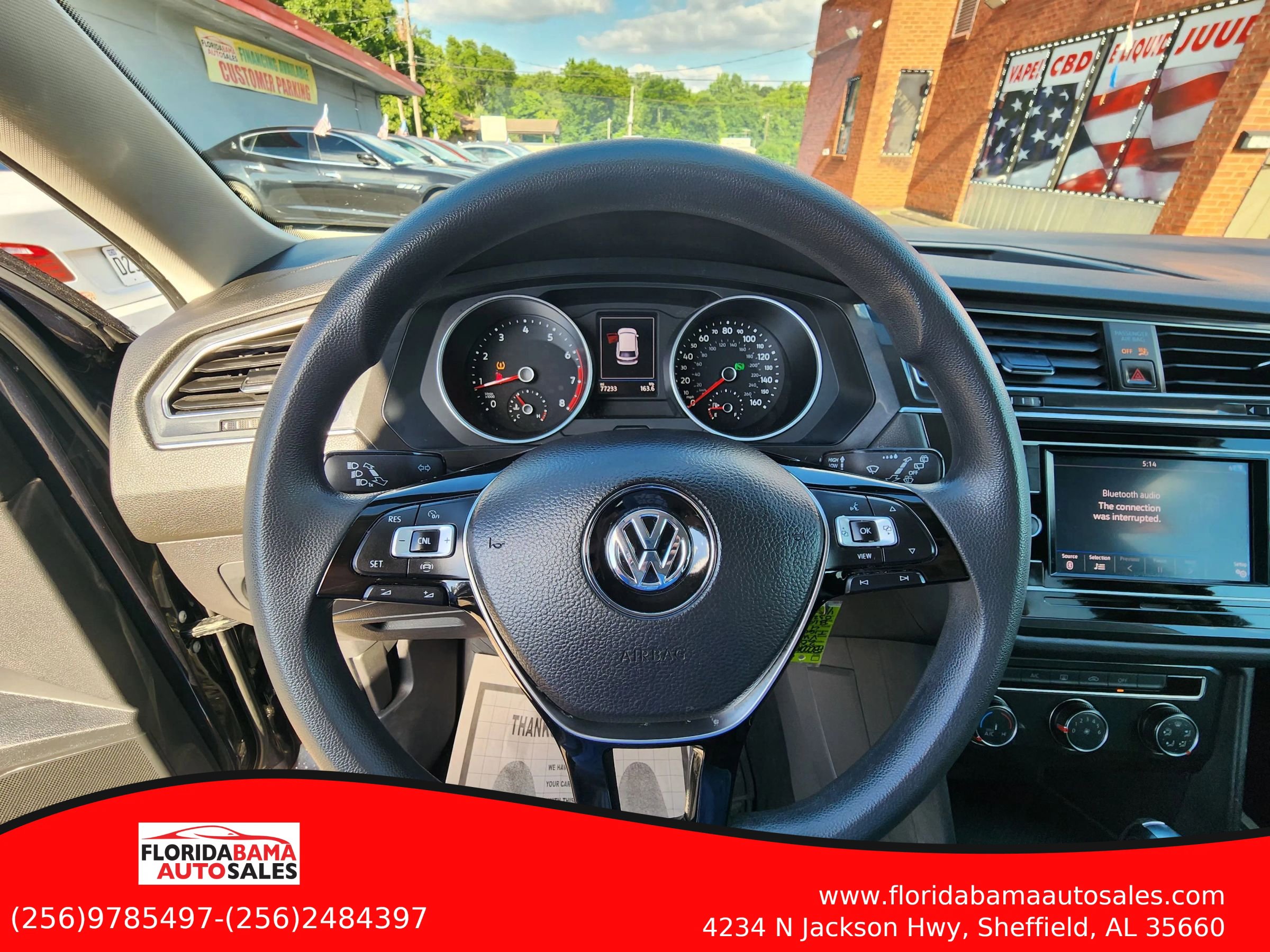 Used 2019 Volkswagen Tiguan S FWD image 12