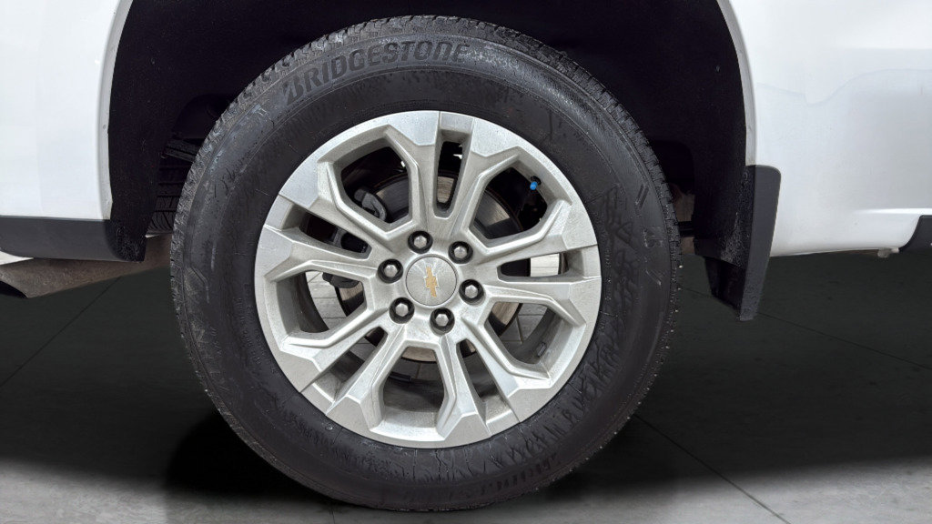 Used 2024 Chevrolet Silverado 1500 LTZ image 21