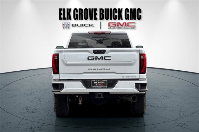 New 2026 GMC Sierra 3500 Denali Ultimate image 5