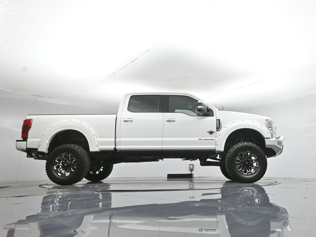 Used 2021 Ford F250 Lariat w/ Lariat Ultimate Package image 51