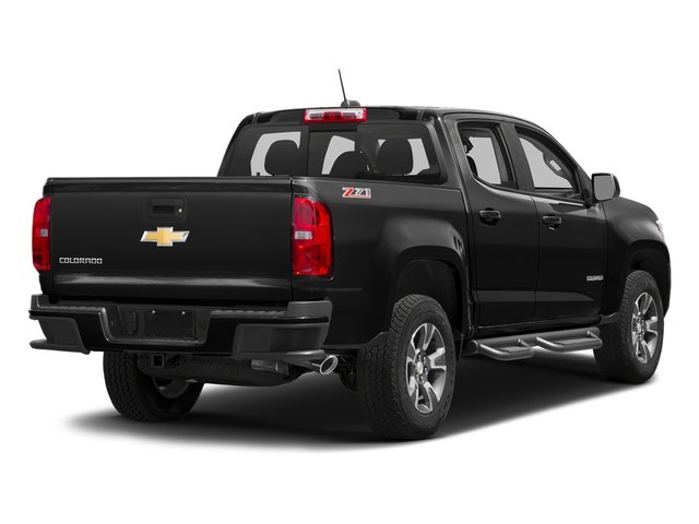Used 2017 Chevrolet Colorado Z71 AWD/4WD image 3