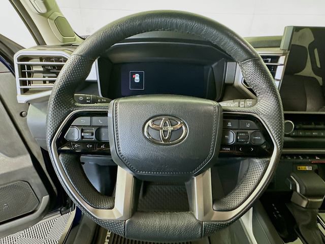 Certified 2024 Toyota Sequoia Limited w/ Nightshade Package image 13