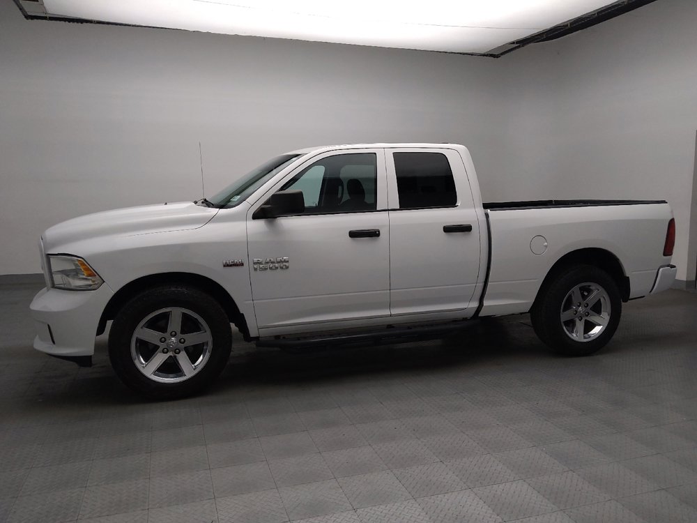 Used 2016 RAM 1500 Express image 2