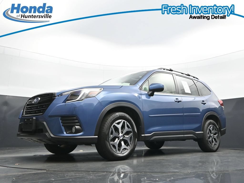 Used 2023 Subaru Forester Premium AWD/4WD image 30
