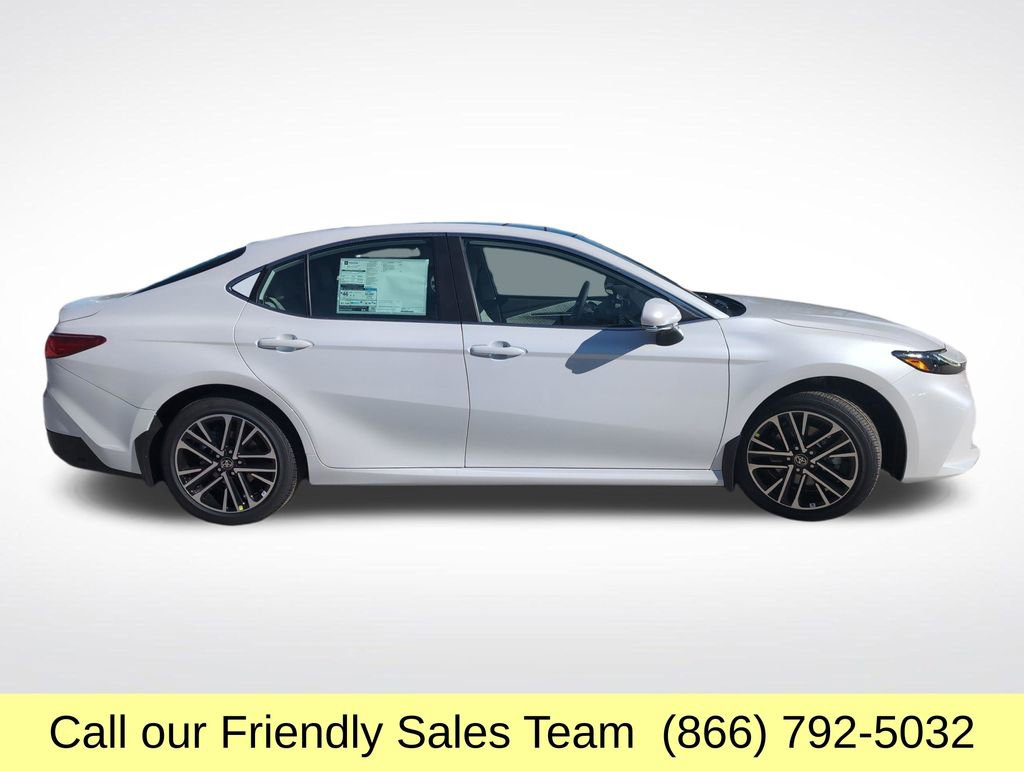 New 2026 Toyota Camry XLE w/ Premium Package image 6