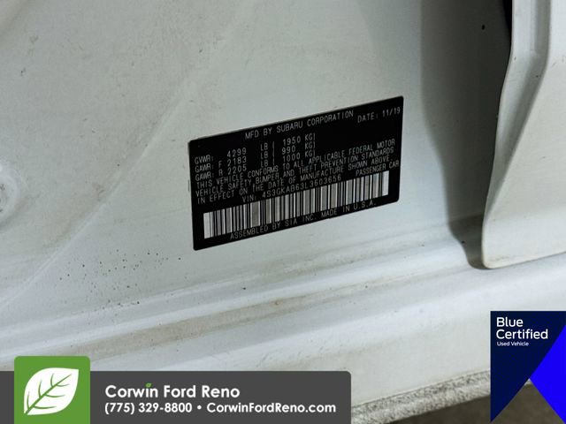 Used 2020 Subaru Impreza 2.0i image 32