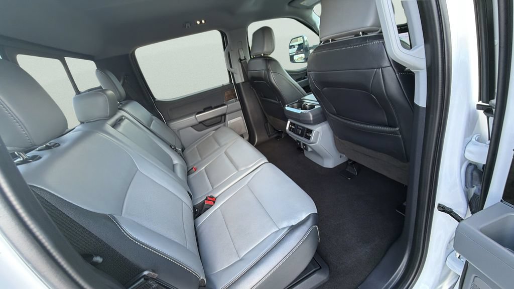 Used 2023 Ford F150 Lariat w/ Equipment Group 502A High AWD/4WD image 27