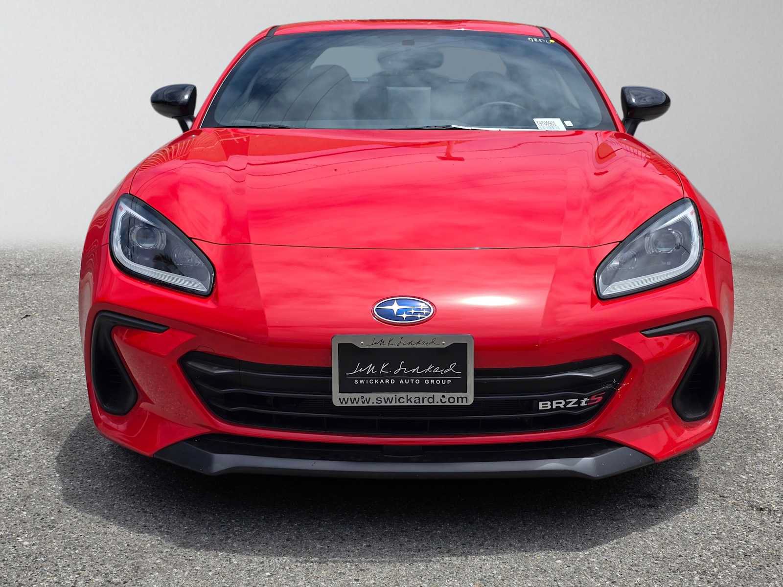 New 2026 Subaru BRZ tS RWD image 8