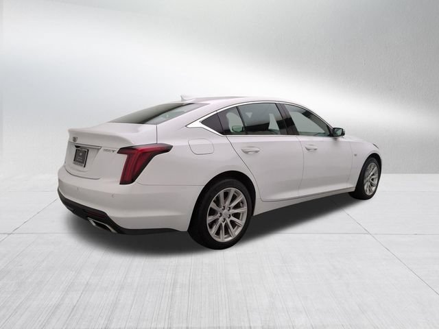 Certified 2023 Cadillac CT5 Luxury w/ Sun And Sound Package AWD/4WD image 5