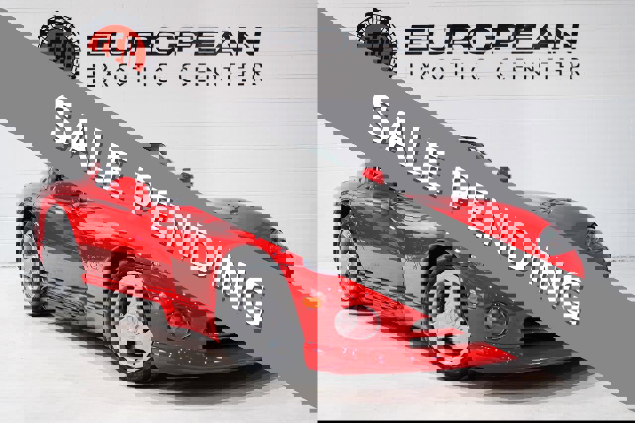 Used 1994 Dodge Viper RT/10