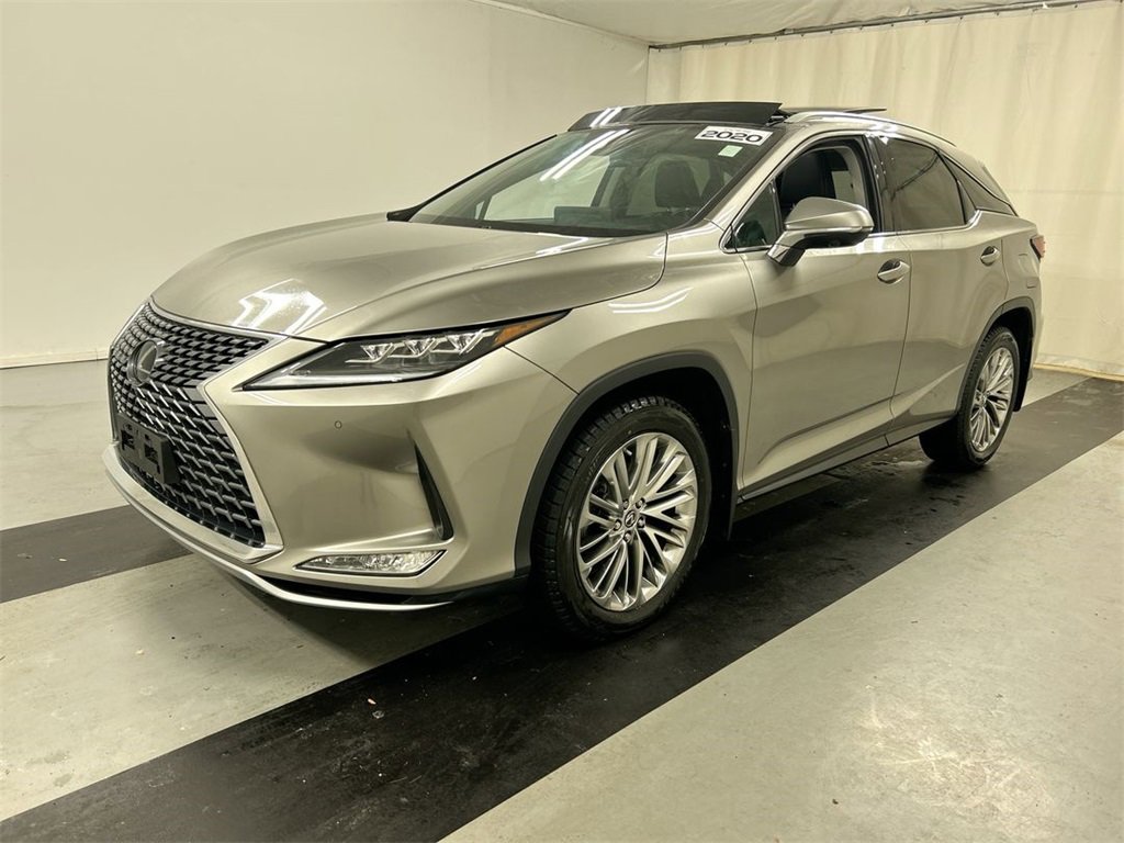 Used 2020 Lexus RX 350 AWD w/ Luxury Package image 5