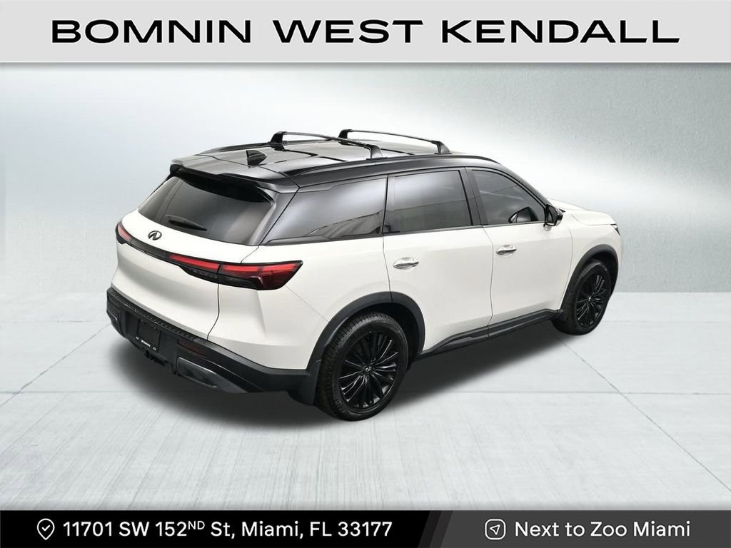Used 2023 INFINITI QX60 Autograph w/ Cargo Package image 16