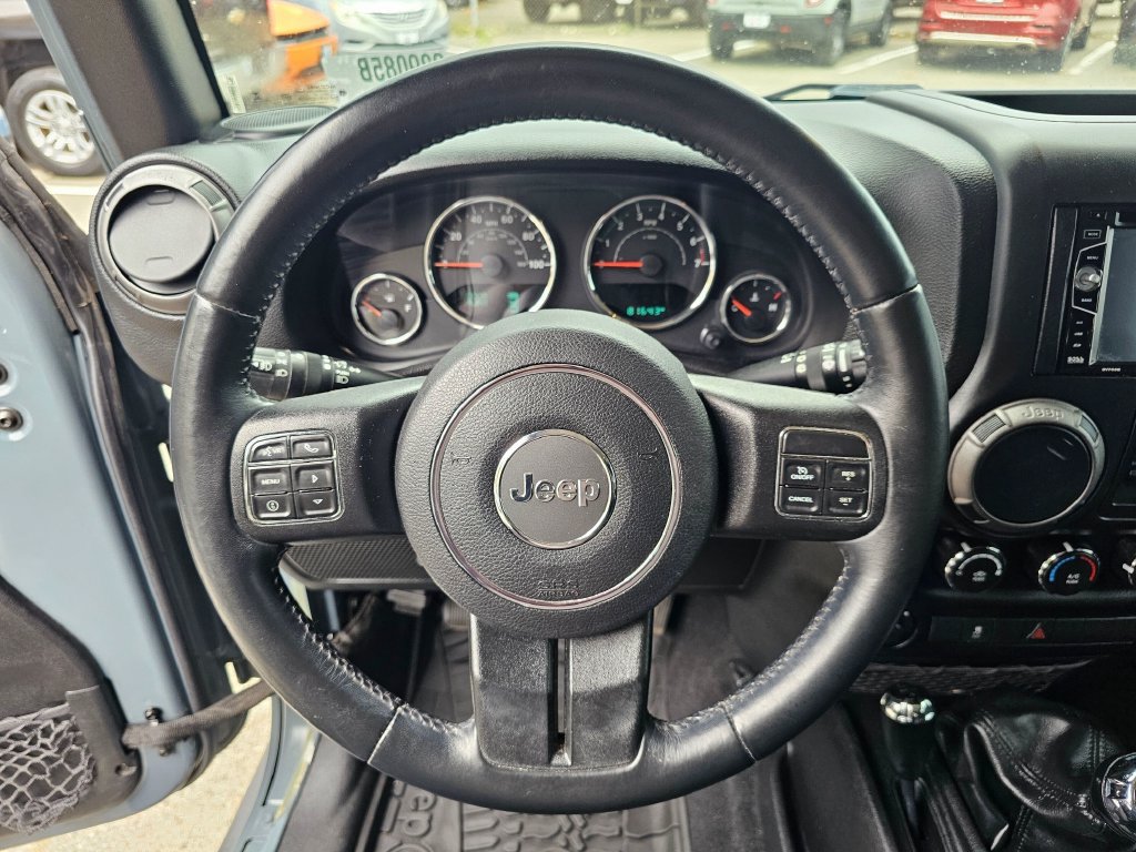 Used 2015 Jeep Wrangler Unlimited Sport w/ Quick Order Package 23S AWD/4WD image 22