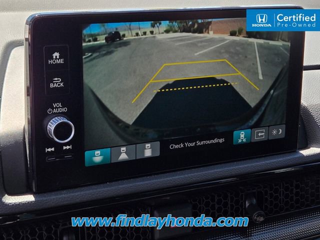 Certified 2025 Honda CR-V EX-L image 30