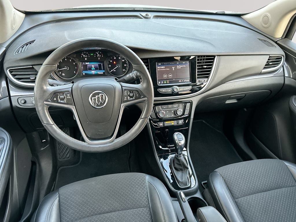 Used 2022 Buick Encore Preferred w/ Safety Package AWD/4WD image 25