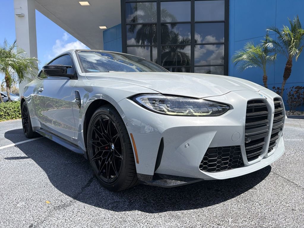Used 2024 BMW M4 Coupe w/ Executive Package image 18