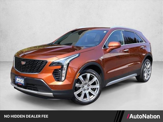 Used 2019 Cadillac XT4 Premium Luxury AWD/4WD image 1