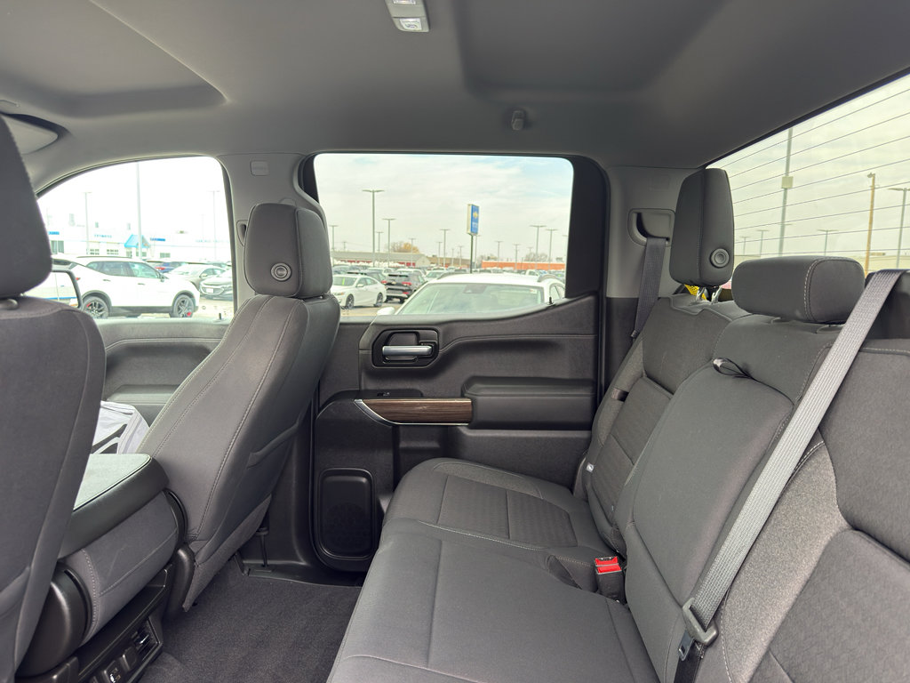 Used 2020 Chevrolet Silverado 1500 LT Trail Boss w/ Convenience Package image 34