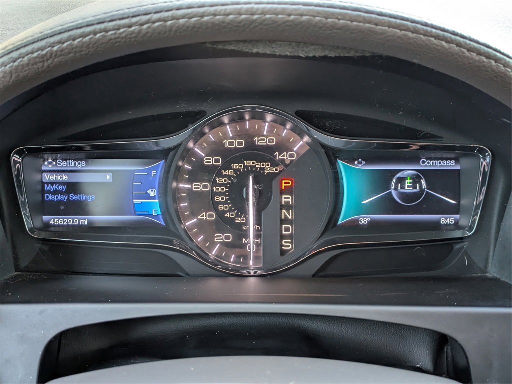 Used 2015 Lincoln MKX FWD w/ Walnut Swirl Wood Package image 27