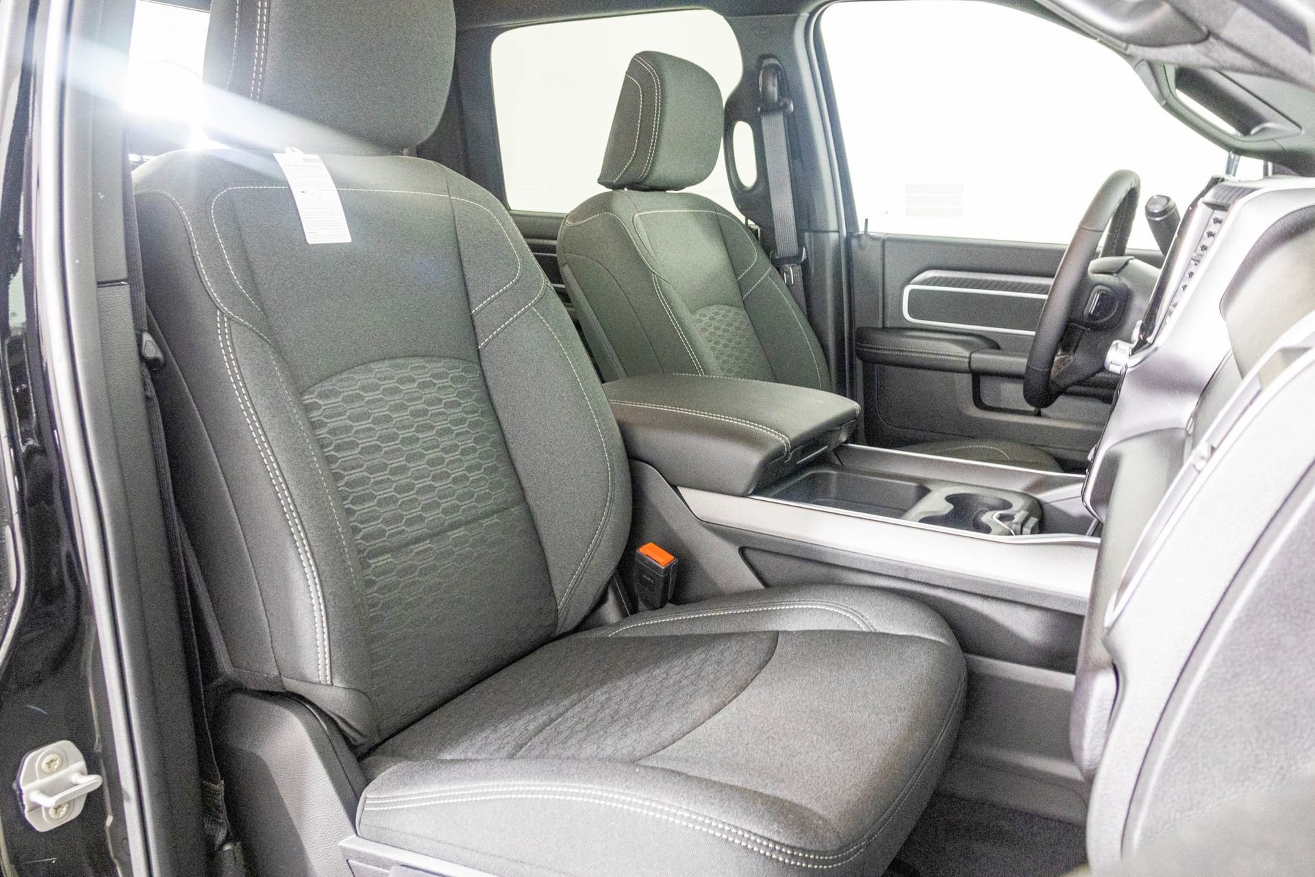 New 2025 RAM 2500 Big Horn image 38