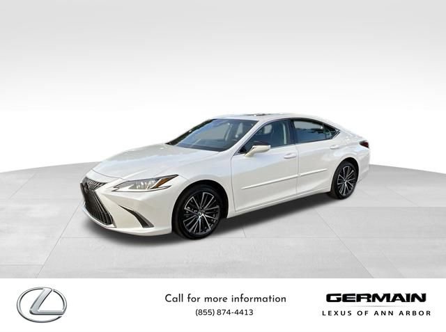 Certified 2023 Lexus ES 250 w/ Premium Package