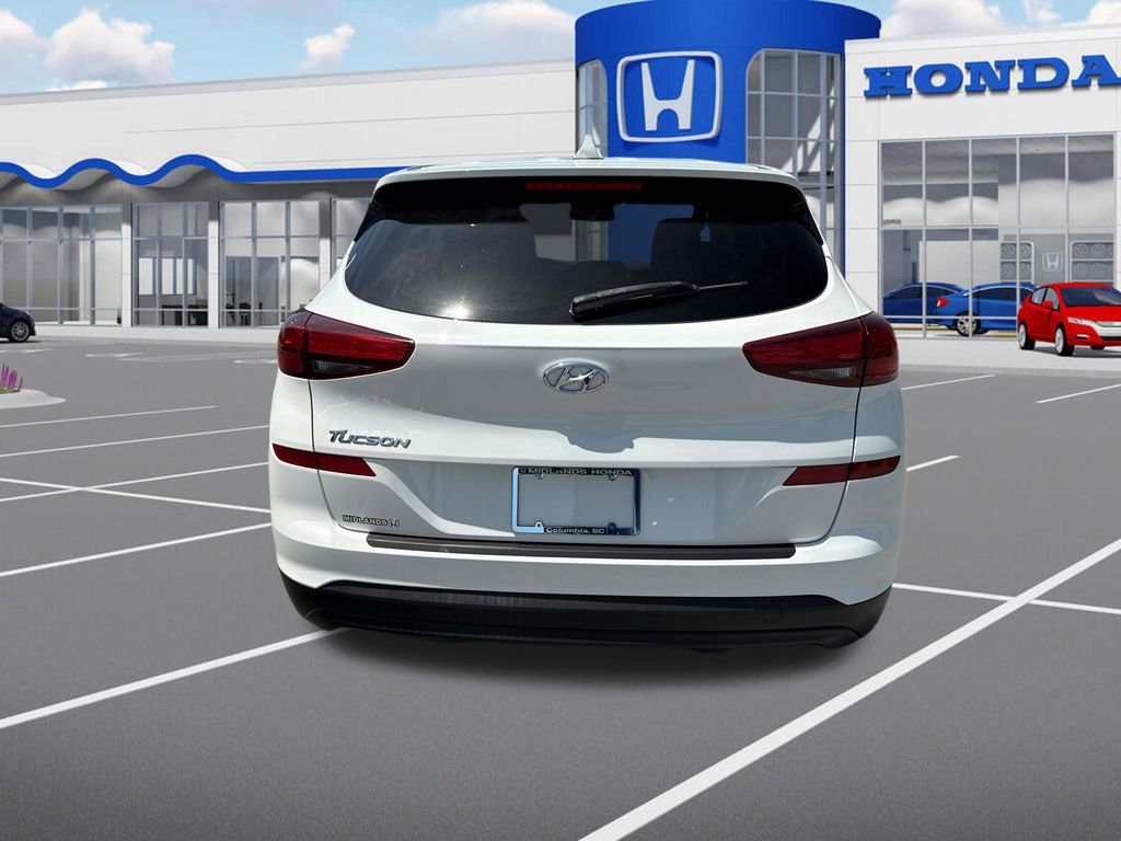 Used 2020 Hyundai Tucson SE FWD image 7