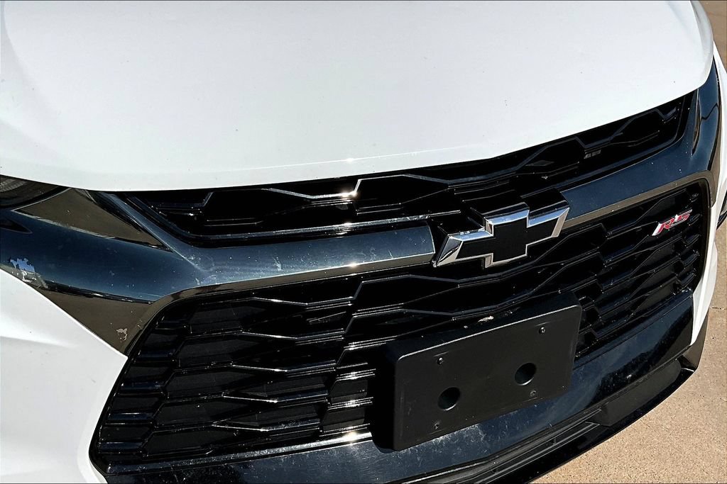Used 2019 Chevrolet Blazer RS w/ Sun and Wheels Package FWD image 34