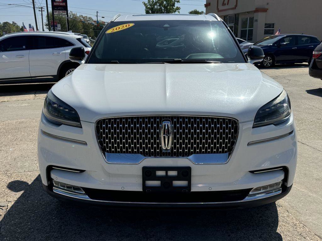 Used 2020 Lincoln Aviator Reserve w/ Elements Package Plus RWD image 2