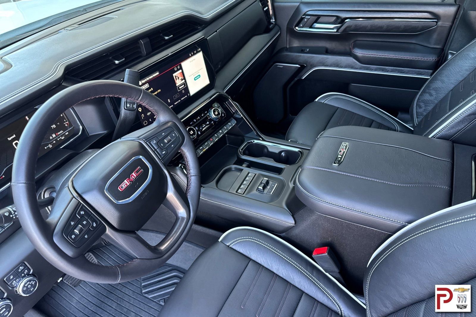 Certified 2025 GMC Sierra 2500 AT4X w/ AT4X AEV Edition AWD/4WD image 10