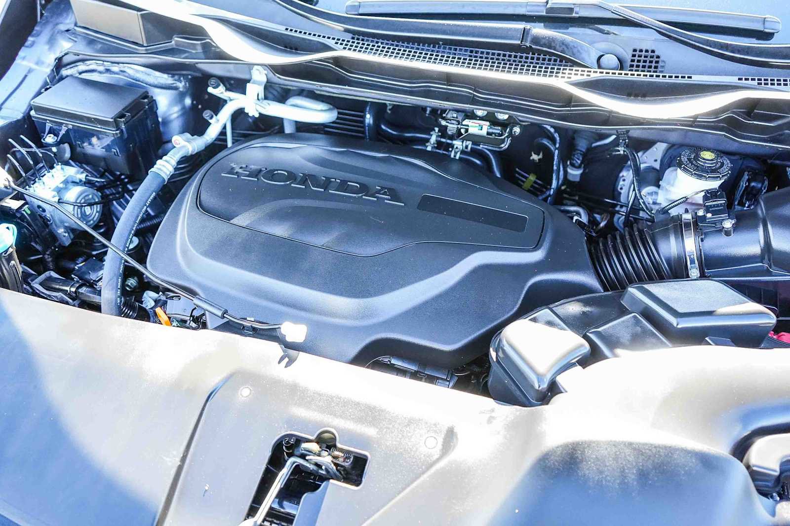 Certified 2025 Honda Odyssey EX-L image 27