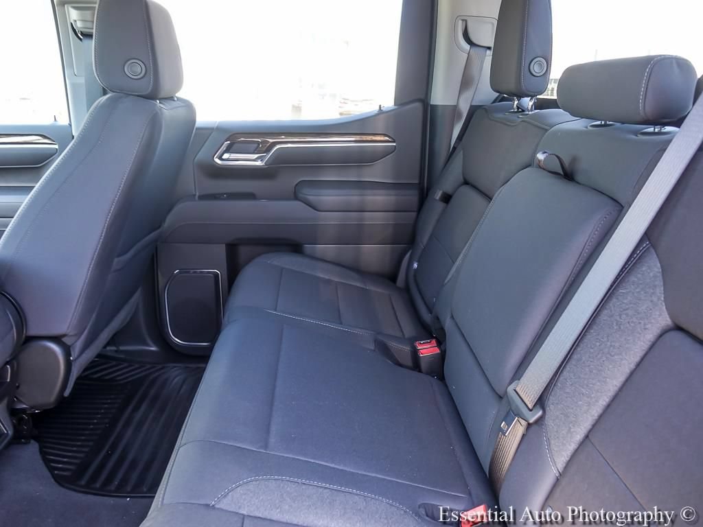 Certified 2026 GMC Sierra 1500 Elevation AWD/4WD image 12