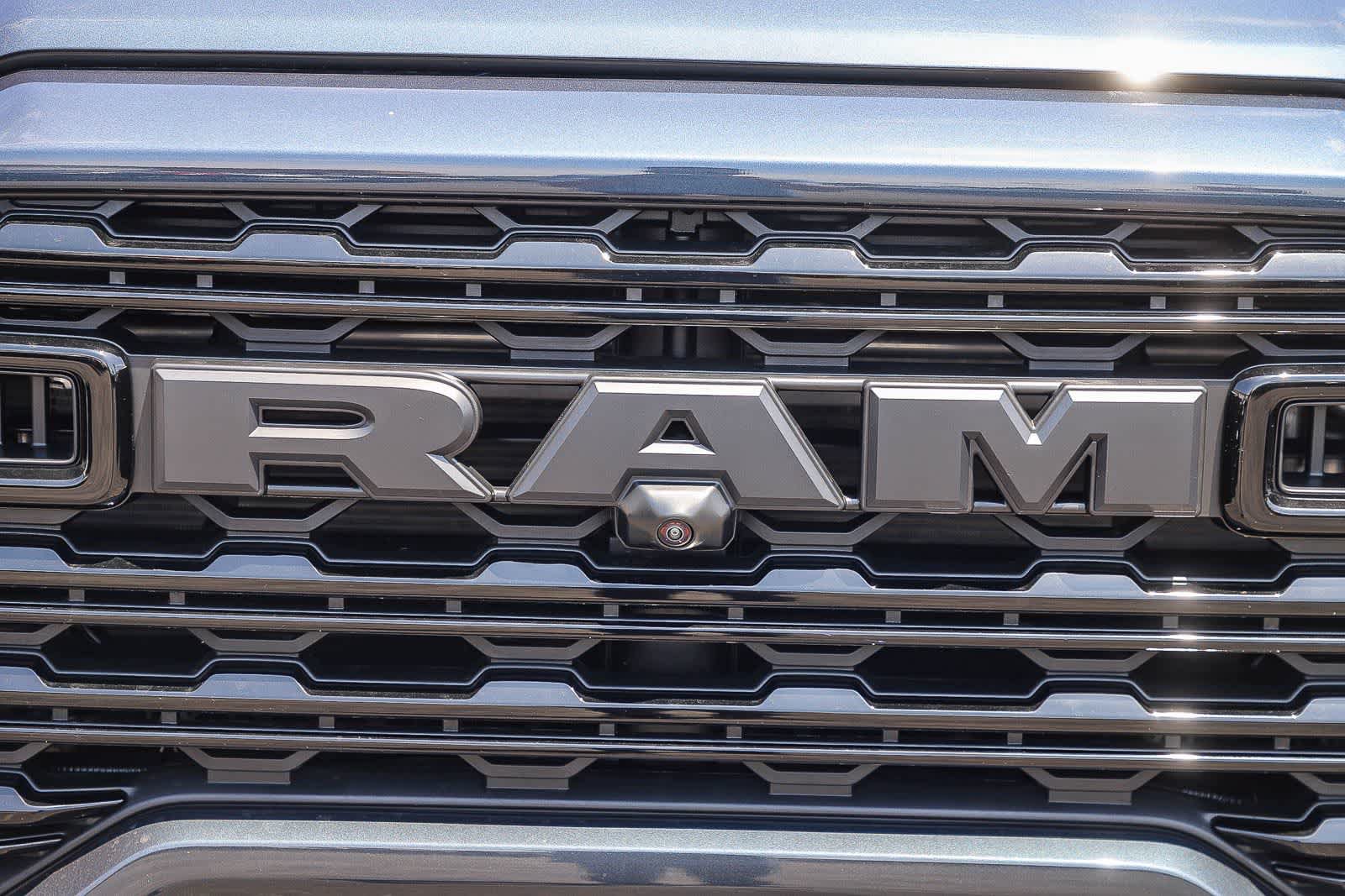 New 2026 RAM 2500 Limited AWD/4WD image 8