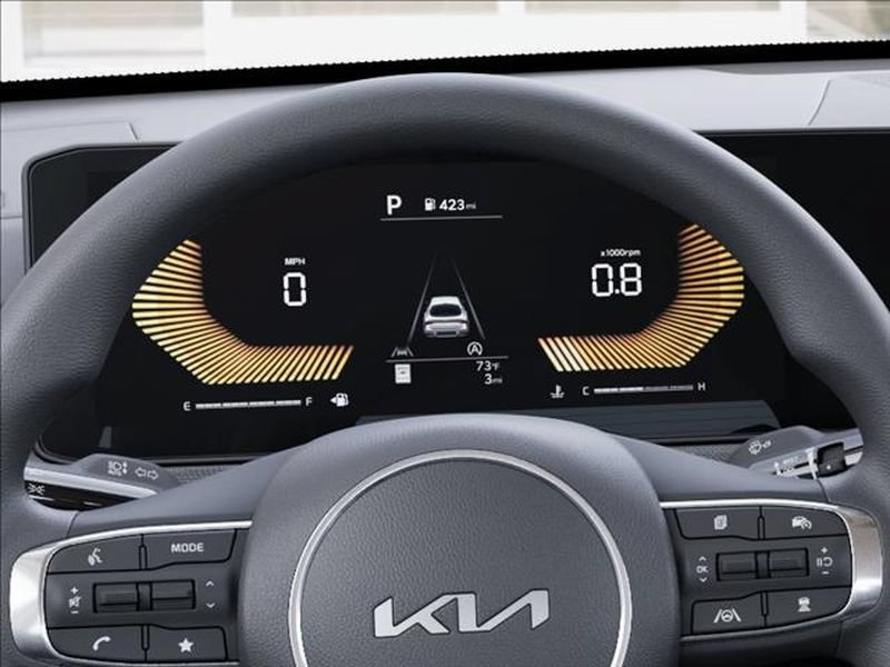 New 2026 Kia K5 LXS FWD image 21