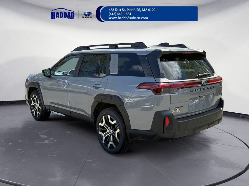 New 2026 Subaru Outback Touring XT AWD/4WD image 3