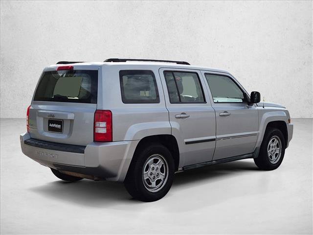 Used 2010 Jeep Patriot Sport w/ PWR Equipment Group AWD/4WD image 5