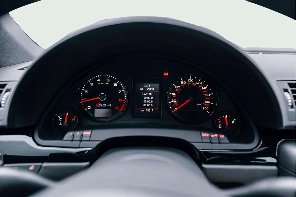 Used 2008 Audi RS 4 Sedan image 21