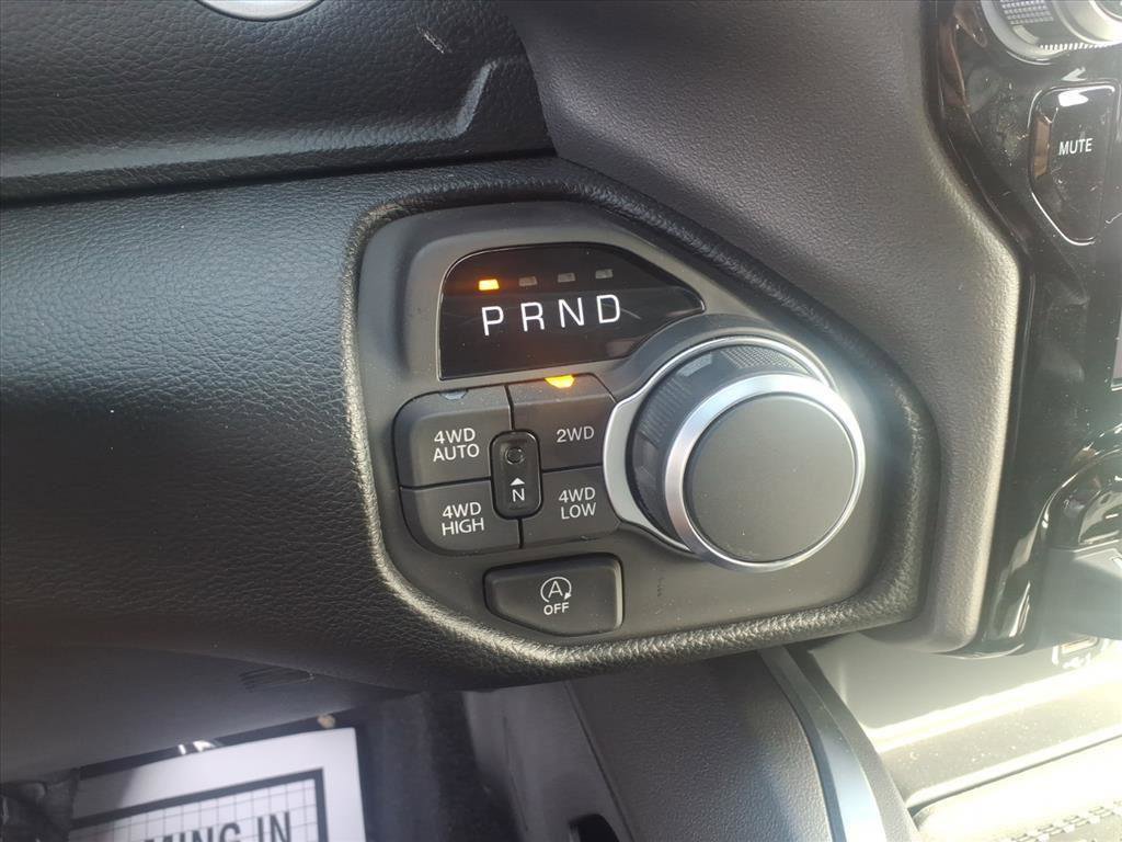 New 2026 RAM 1500 Big Horn image 8