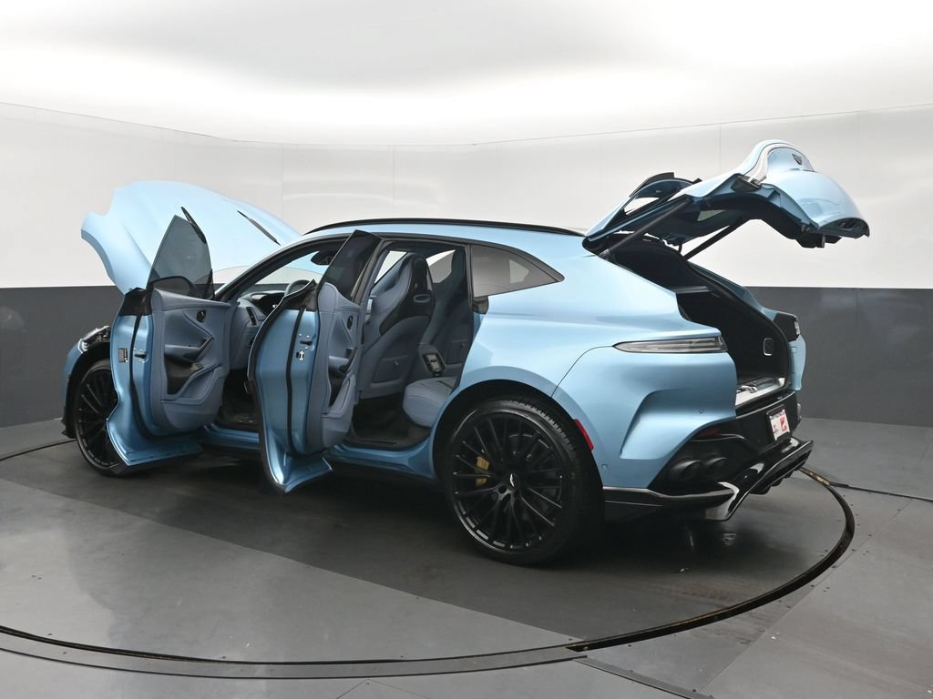 Used 2023 Aston Martin DBX 707 AWD/4WD image 45